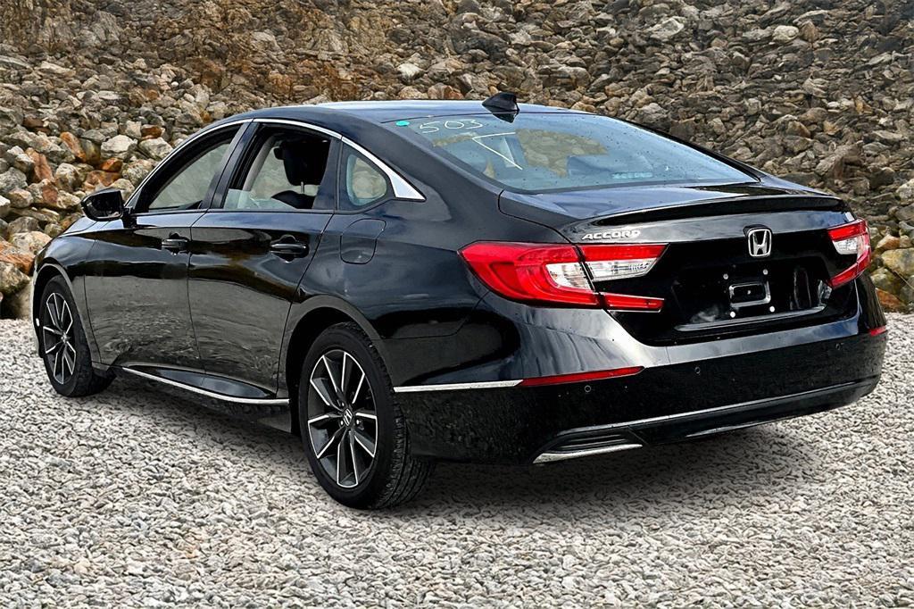 used 2021 Honda Accord car, priced at $18,995