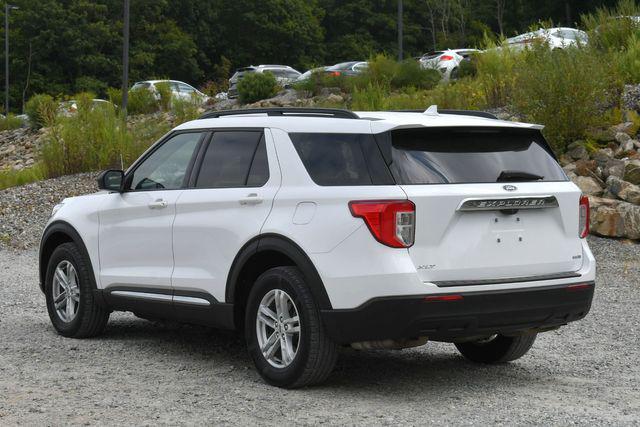 used 2020 Ford Explorer car, priced at $22,995