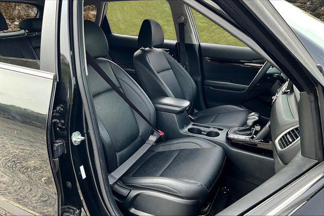 used 2021 Kia Seltos car