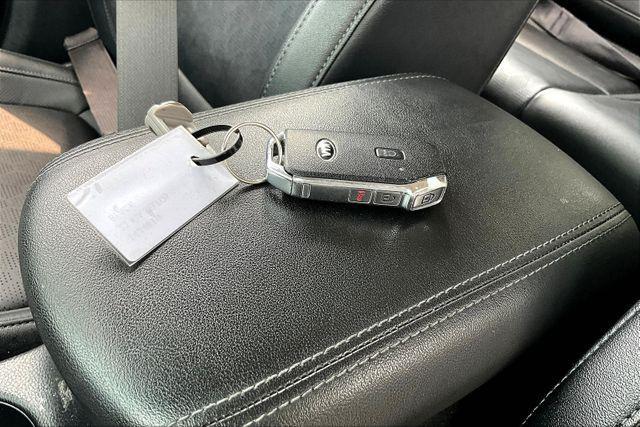 used 2021 Kia Seltos car