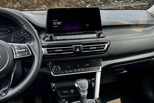 used 2021 Kia Seltos car