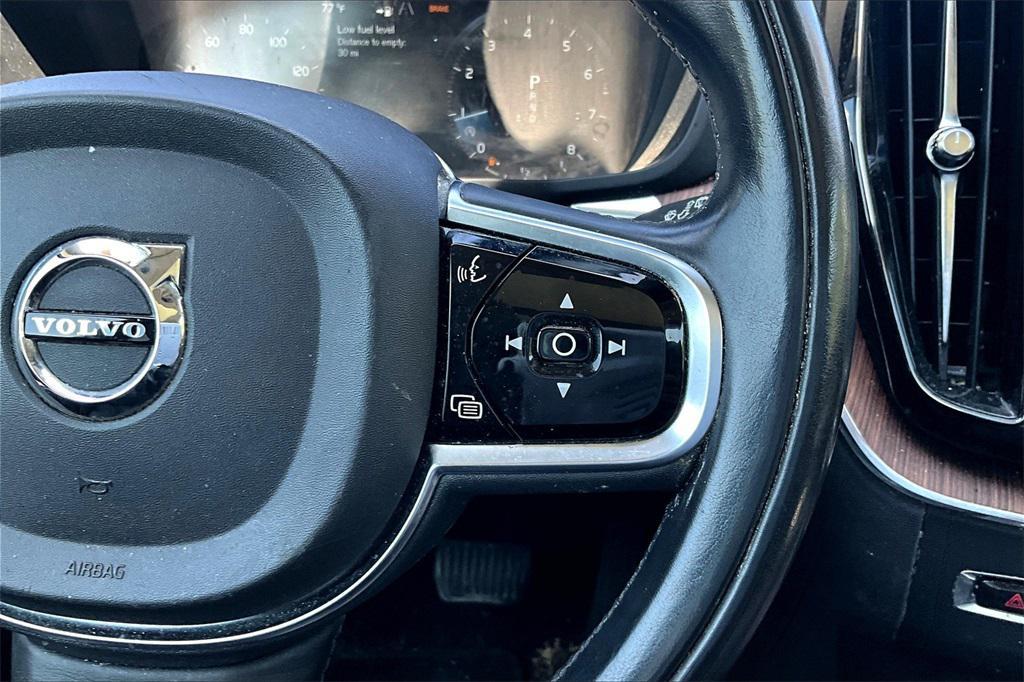 used 2019 Volvo XC60 car, priced at $19,995