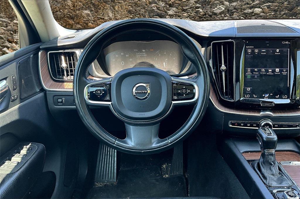 used 2019 Volvo XC60 car, priced at $19,995