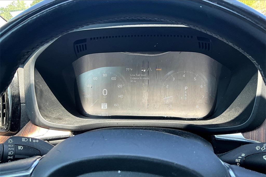 used 2019 Volvo XC60 car, priced at $19,995