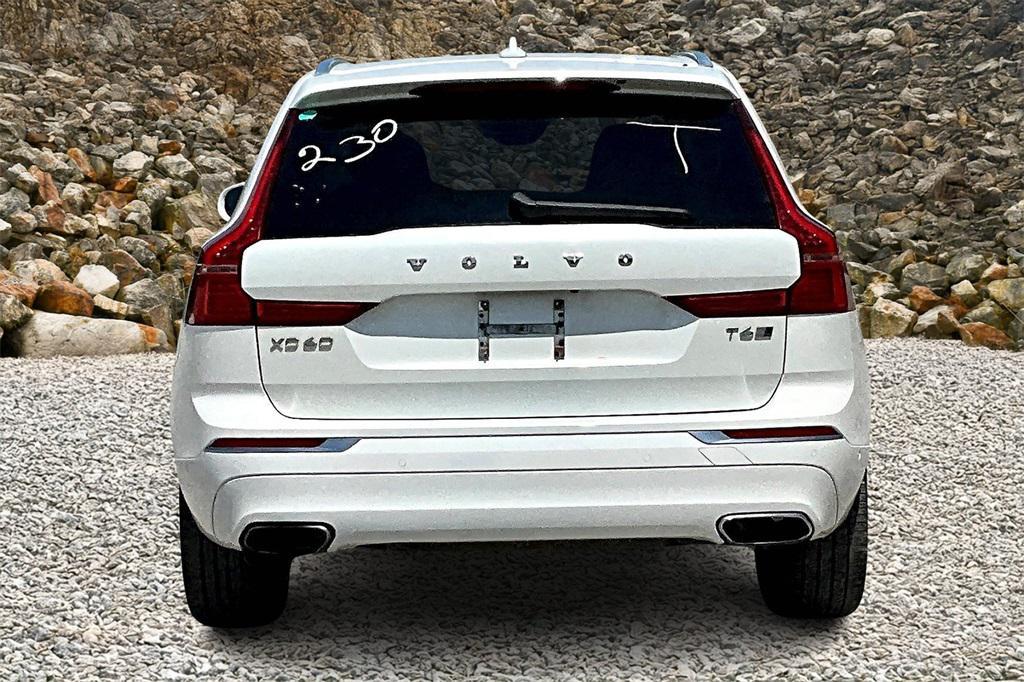 used 2019 Volvo XC60 car, priced at $19,995