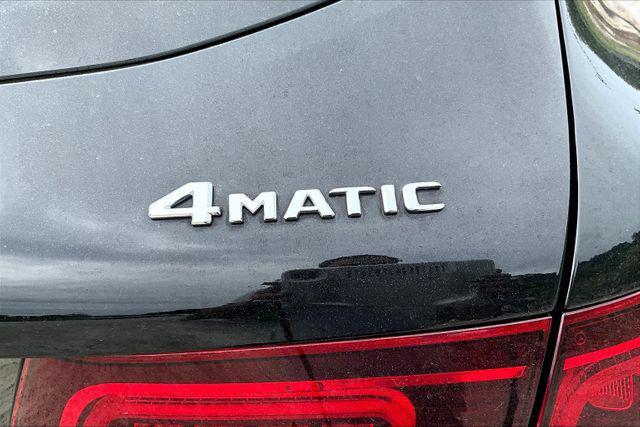 used 2021 Mercedes-Benz GLC 300 car, priced at $23,995