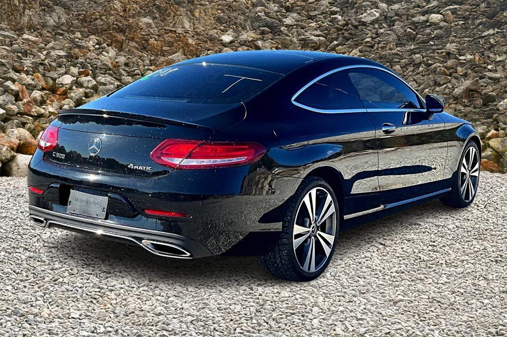 used 2017 Mercedes-Benz C-Class car, priced at $16,995