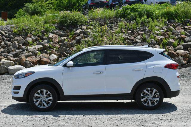 used 2019 Hyundai Tucson car, priced at $14,995
