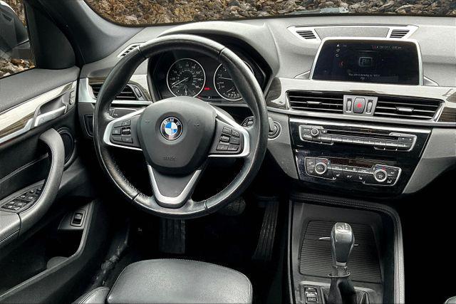 used 2018 BMW X1 car, priced at $11,995