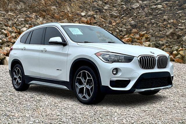 used 2018 BMW X1 car, priced at $11,995