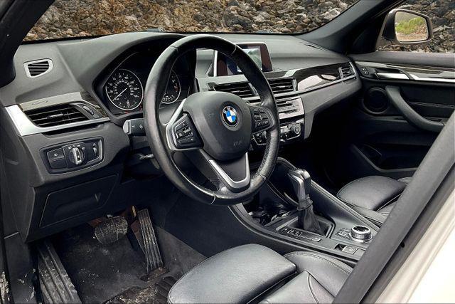 used 2018 BMW X1 car, priced at $11,995