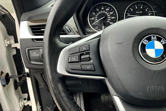 used 2018 BMW X1 car, priced at $11,995
