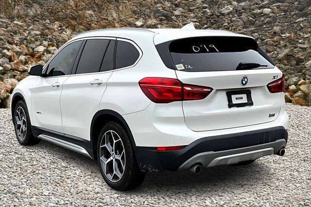 used 2018 BMW X1 car, priced at $11,995