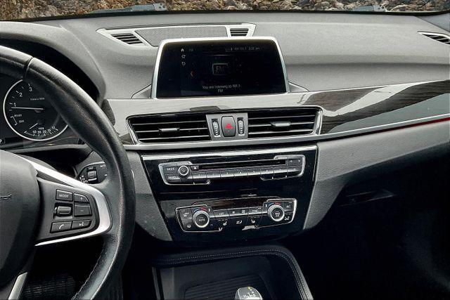 used 2018 BMW X1 car, priced at $11,995