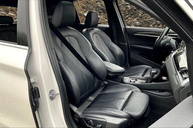 used 2018 BMW X1 car, priced at $11,995
