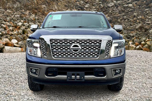used 2017 Nissan Titan car, priced at $21,995