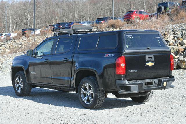 used 2015 Chevrolet Colorado car, priced at $17,495