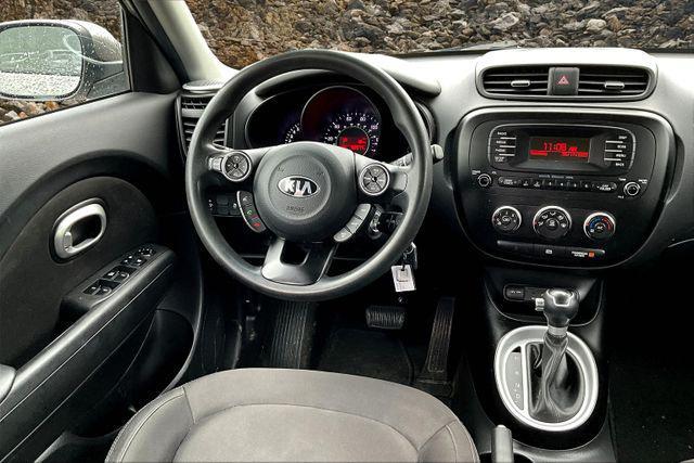 used 2016 Kia Soul car, priced at $8,995