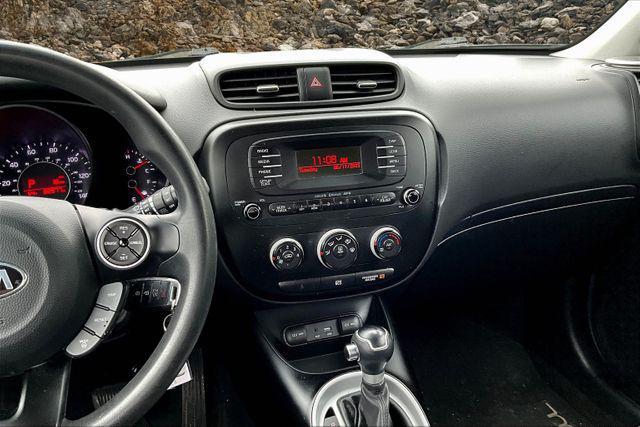 used 2016 Kia Soul car, priced at $8,995