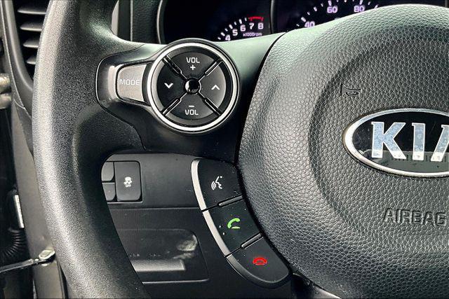 used 2016 Kia Soul car, priced at $8,995