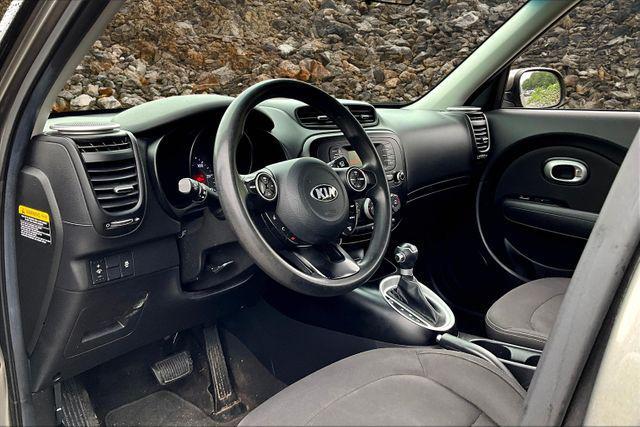 used 2016 Kia Soul car, priced at $8,995