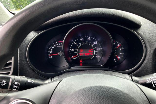 used 2016 Kia Soul car, priced at $8,995