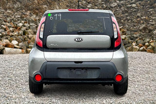 used 2016 Kia Soul car, priced at $8,995