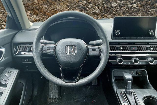 used 2024 Honda Civic car, priced at $19,995