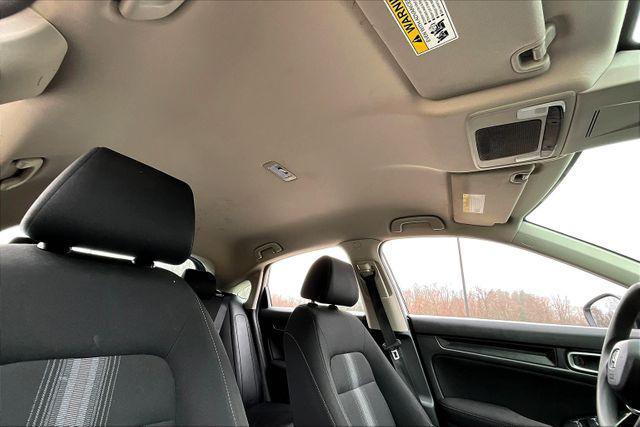 used 2024 Honda Civic car, priced at $19,995