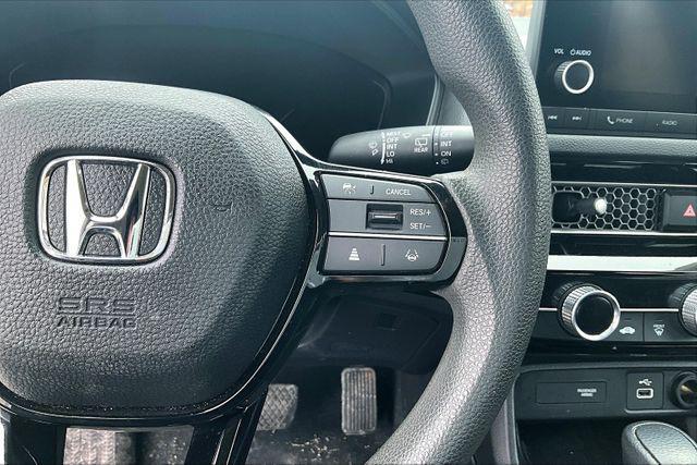 used 2024 Honda Civic car, priced at $19,995