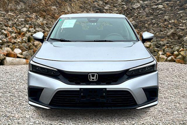 used 2024 Honda Civic car, priced at $19,995