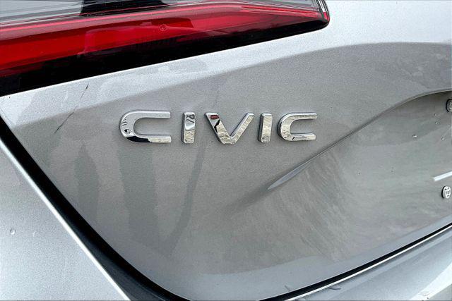 used 2024 Honda Civic car, priced at $19,995