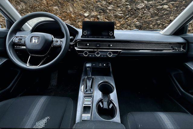 used 2024 Honda Civic car, priced at $19,995