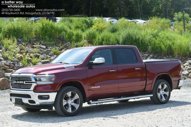 used 2020 Ram 1500 car, priced at $33,495