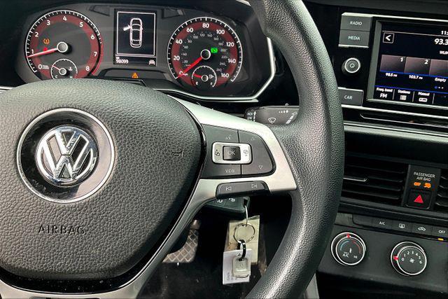 used 2019 Volkswagen Jetta car, priced at $9,995