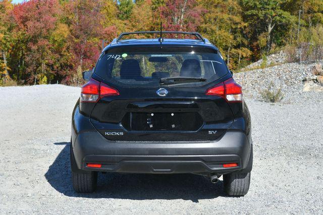 used 2018 Nissan Kicks car, priced at $13,495