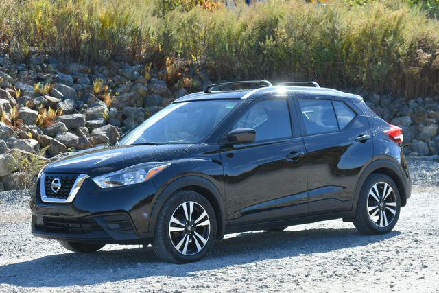 used 2018 Nissan Kicks car, priced at $13,495