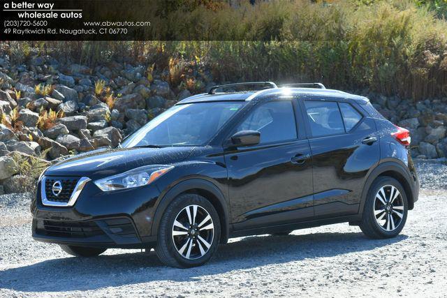 used 2018 Nissan Kicks car, priced at $13,495