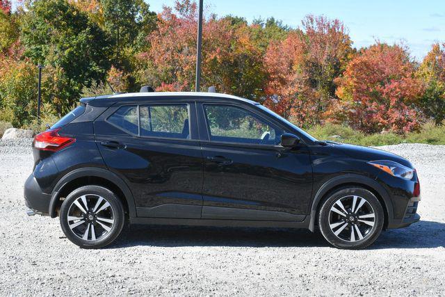 used 2018 Nissan Kicks car, priced at $13,495