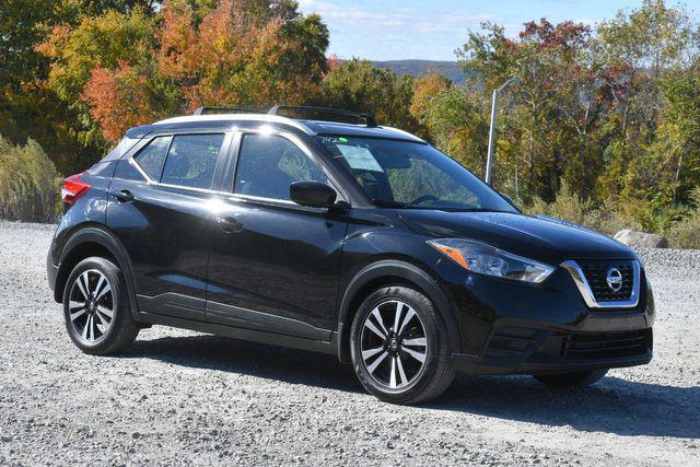 used 2018 Nissan Kicks car, priced at $13,495