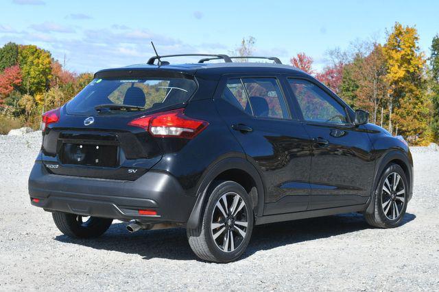 used 2018 Nissan Kicks car, priced at $13,495