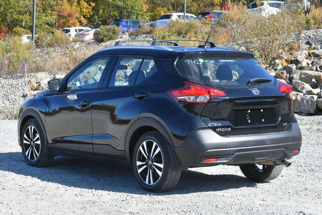 used 2018 Nissan Kicks car, priced at $13,495