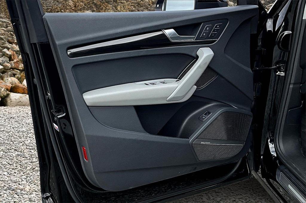 used 2018 Audi Q5 car, priced at $19,995