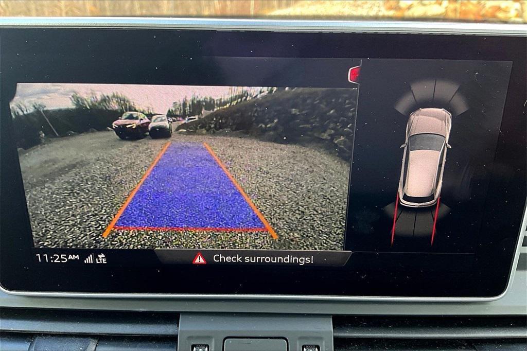 used 2018 Audi Q5 car, priced at $19,995