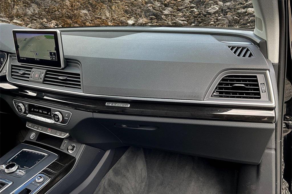 used 2018 Audi Q5 car, priced at $19,995