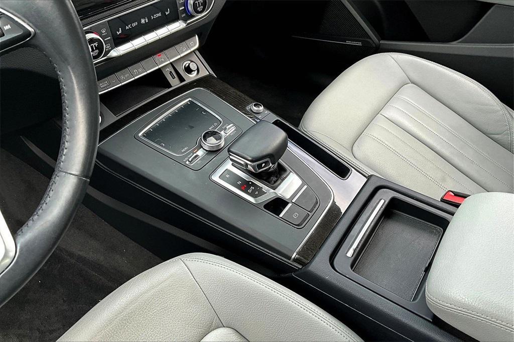 used 2018 Audi Q5 car, priced at $19,995