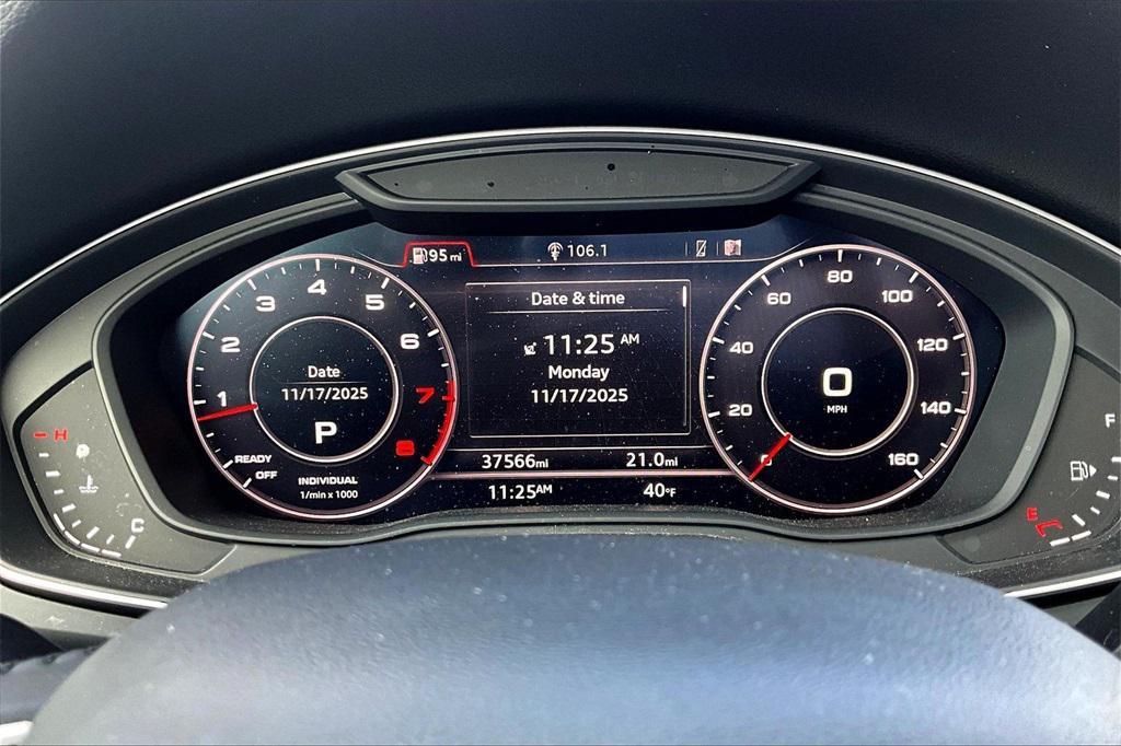 used 2018 Audi Q5 car, priced at $19,995