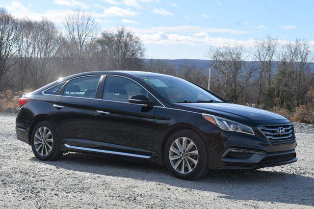 used 2017 Hyundai Sonata car, priced at $10,995