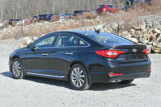 used 2017 Hyundai Sonata car, priced at $10,995