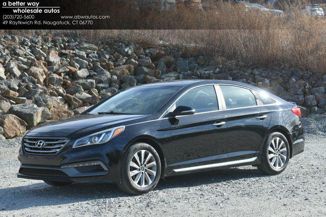 used 2017 Hyundai Sonata car, priced at $10,995